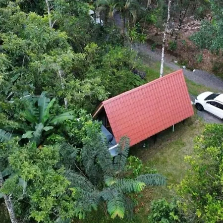 Toku Apartment La Fortuna Exterior photo